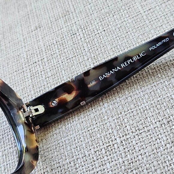 Banana Republic Women Eyeglasses Frame Brown Tortoise/Black Glasses VERITY/P/S - Picture 11 of 12